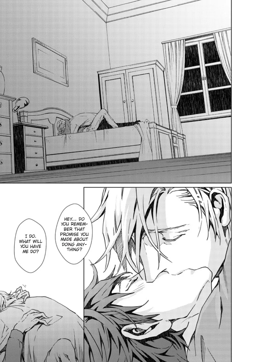 Read Void chapter 6 image 5 on Lezhin