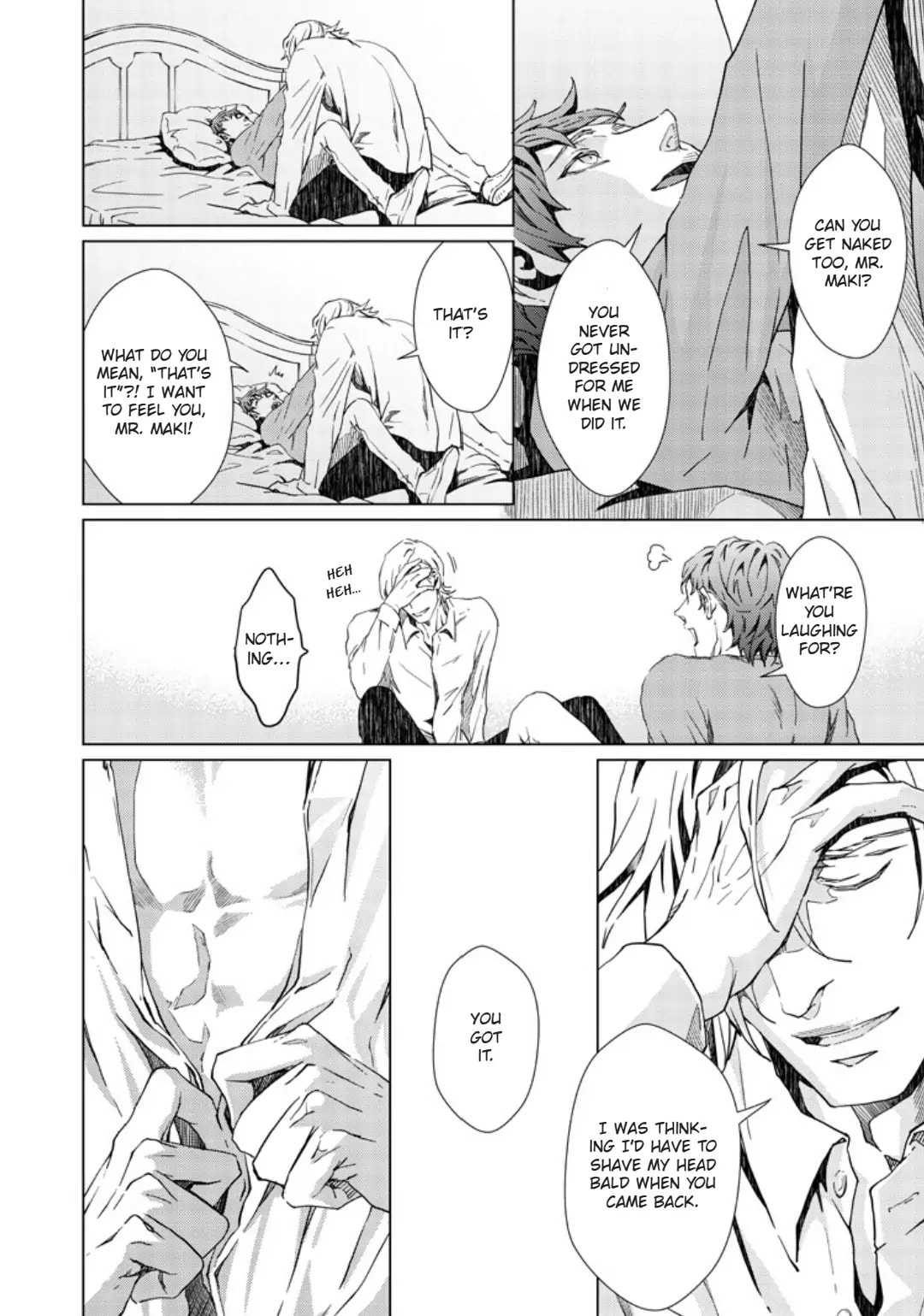 Read Void chapter 6 image 6 on Lezhin