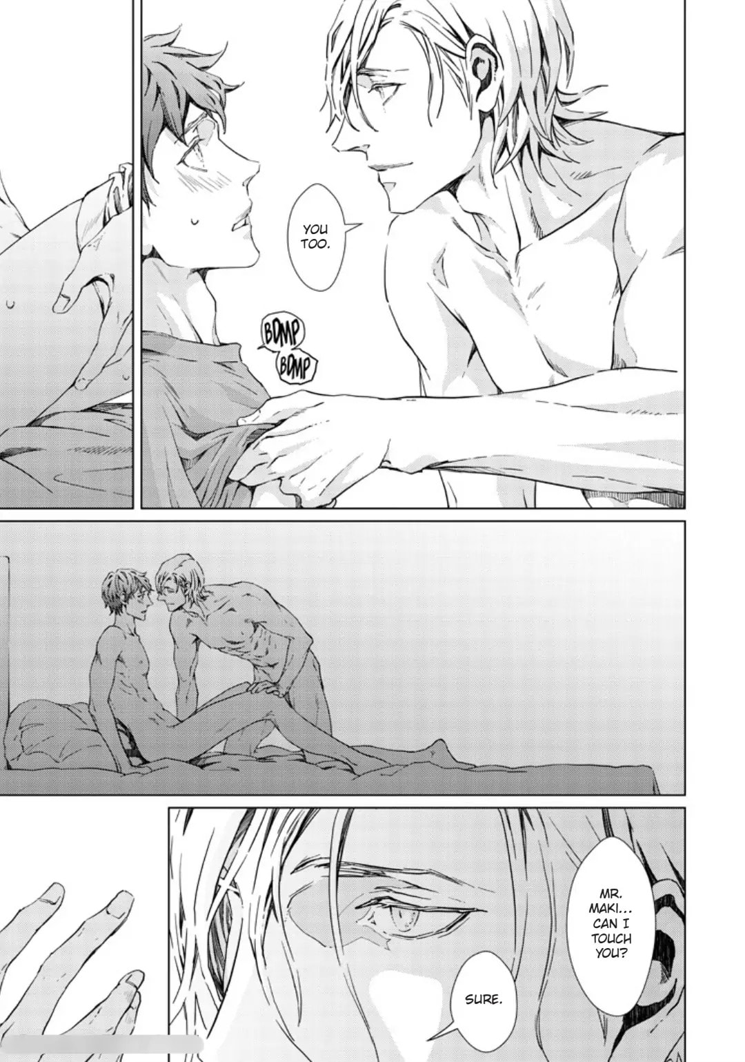 Read Void chapter 6 image 8 on Lezhin