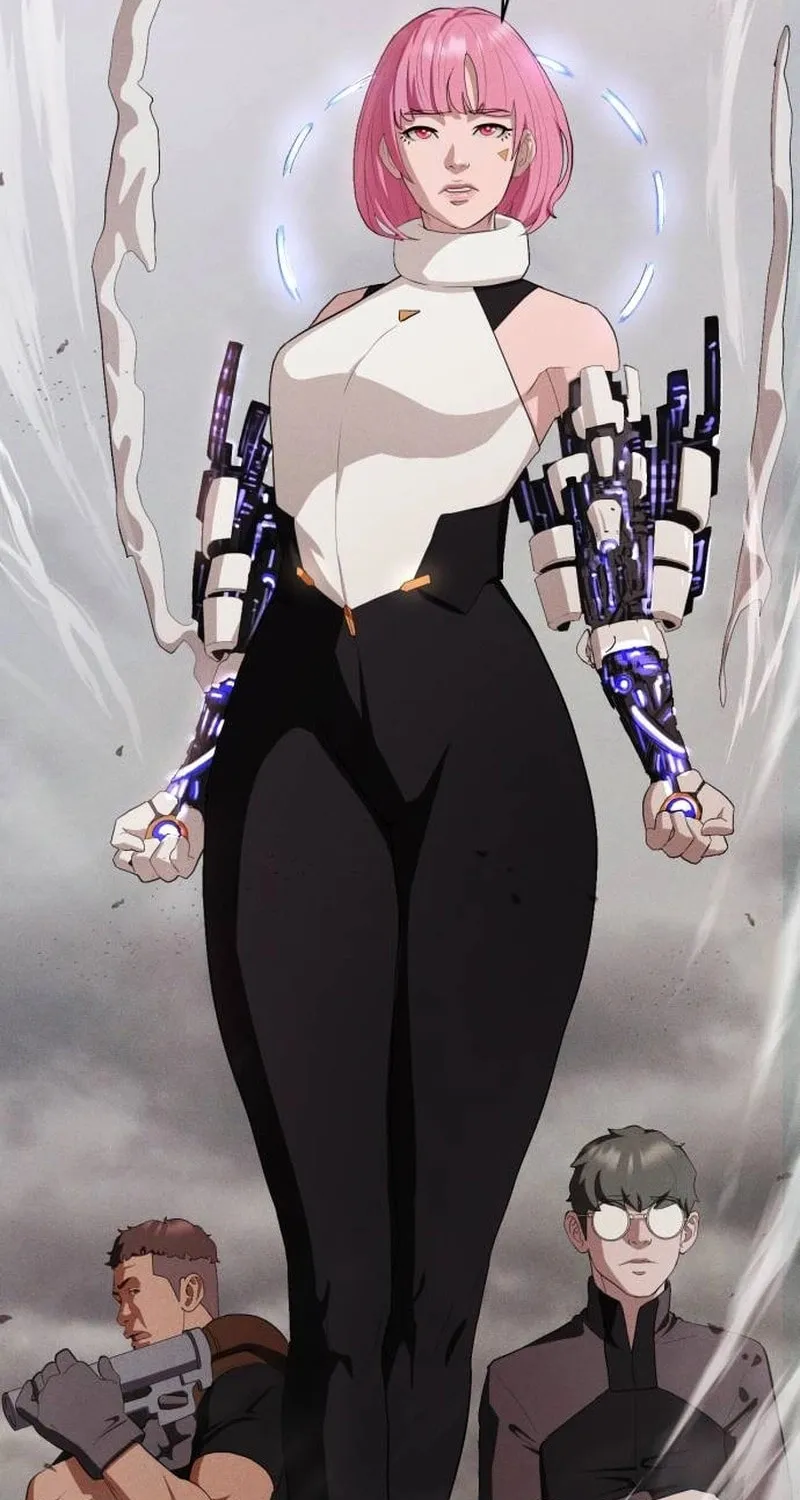 Read Voidman chapter 11 image 34 on Lezhin