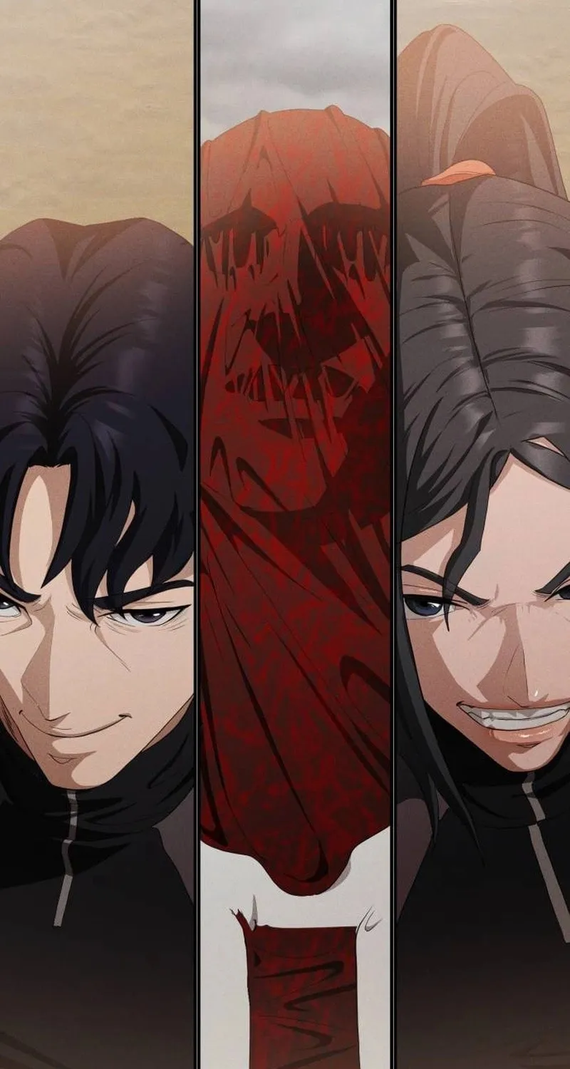 Read Voidman chapter 11 image 60 on Lezhin