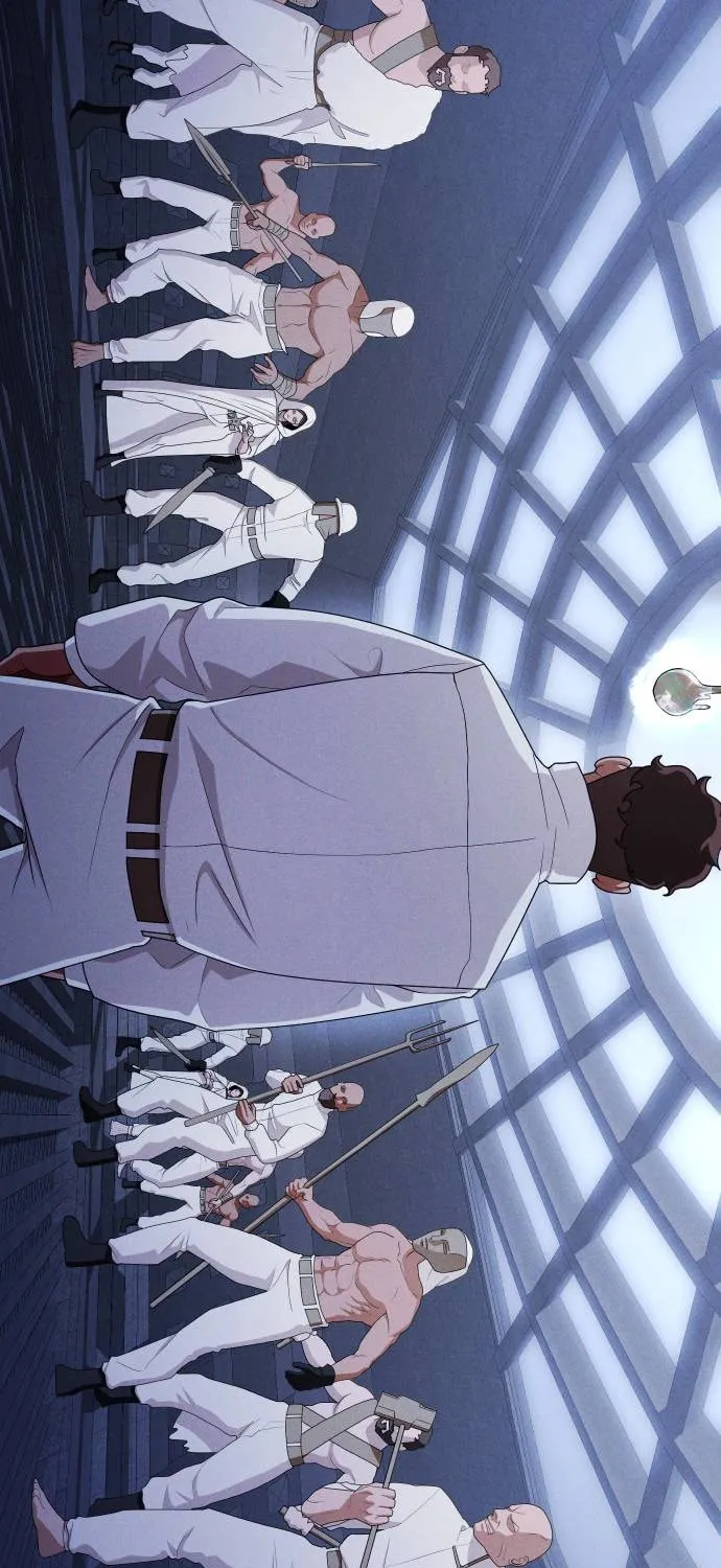 Read Voidman chapter 24 image 38 on Lezhin