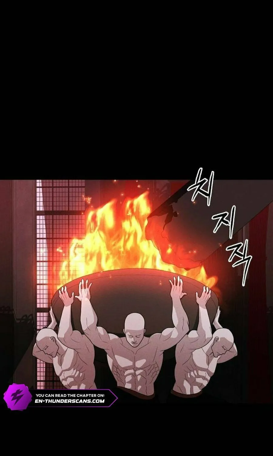 Read Voidman chapter 30 image 1 on Lezhin