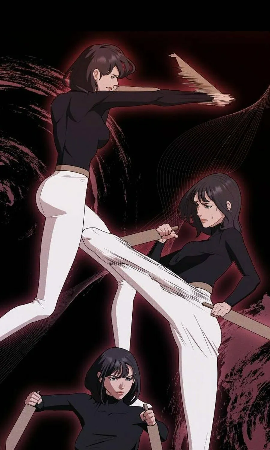 Read Voidman chapter 30 image 104 on Lezhin