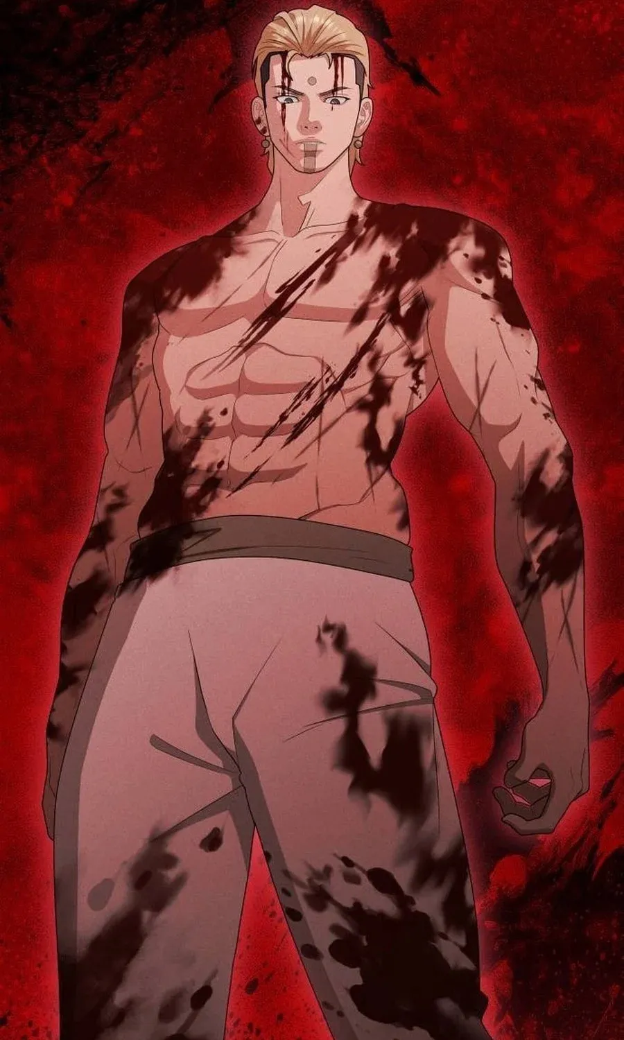 Read Voidman chapter 30 image 109 on Lezhin