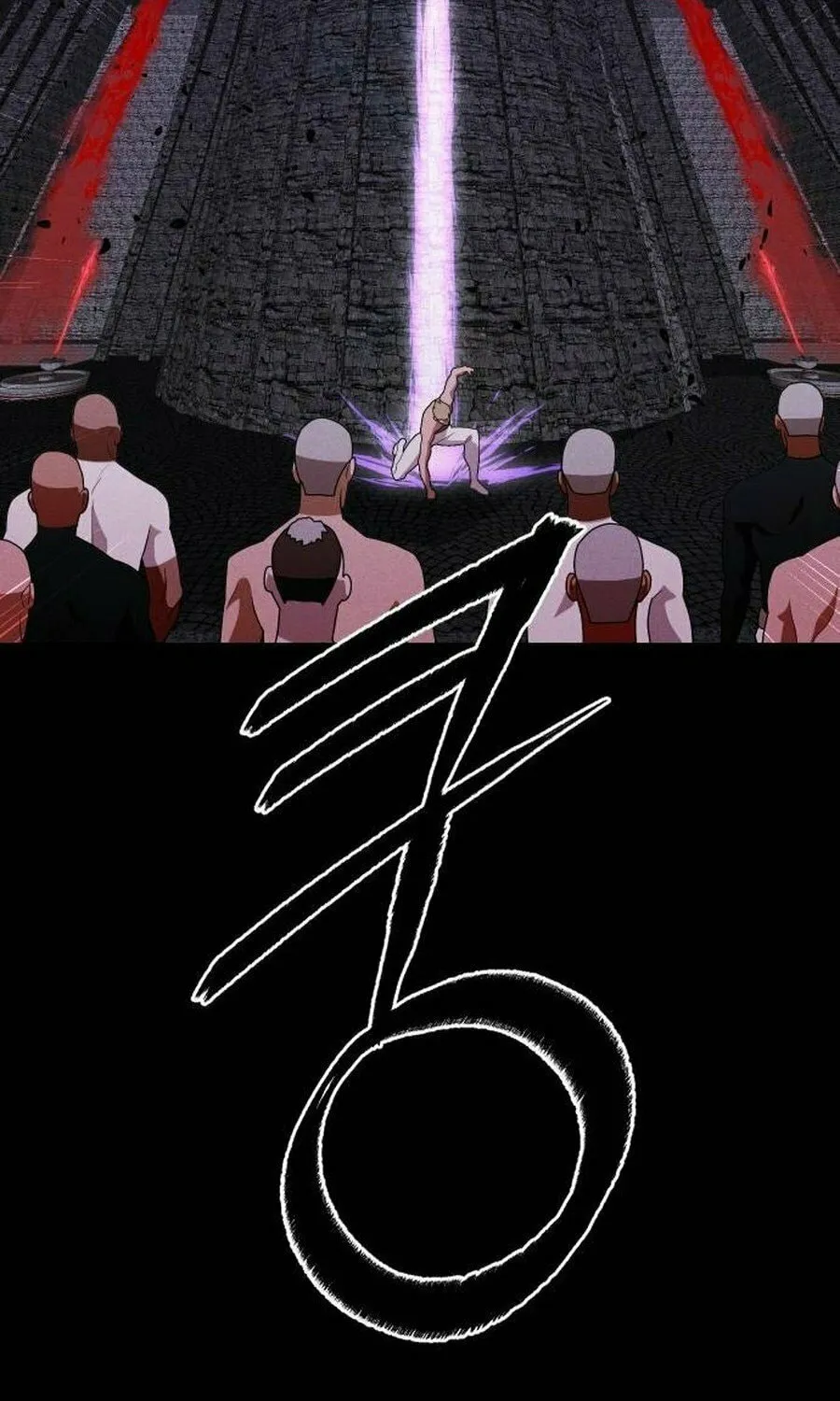 Read Voidman chapter 30 image 34 on Lezhin