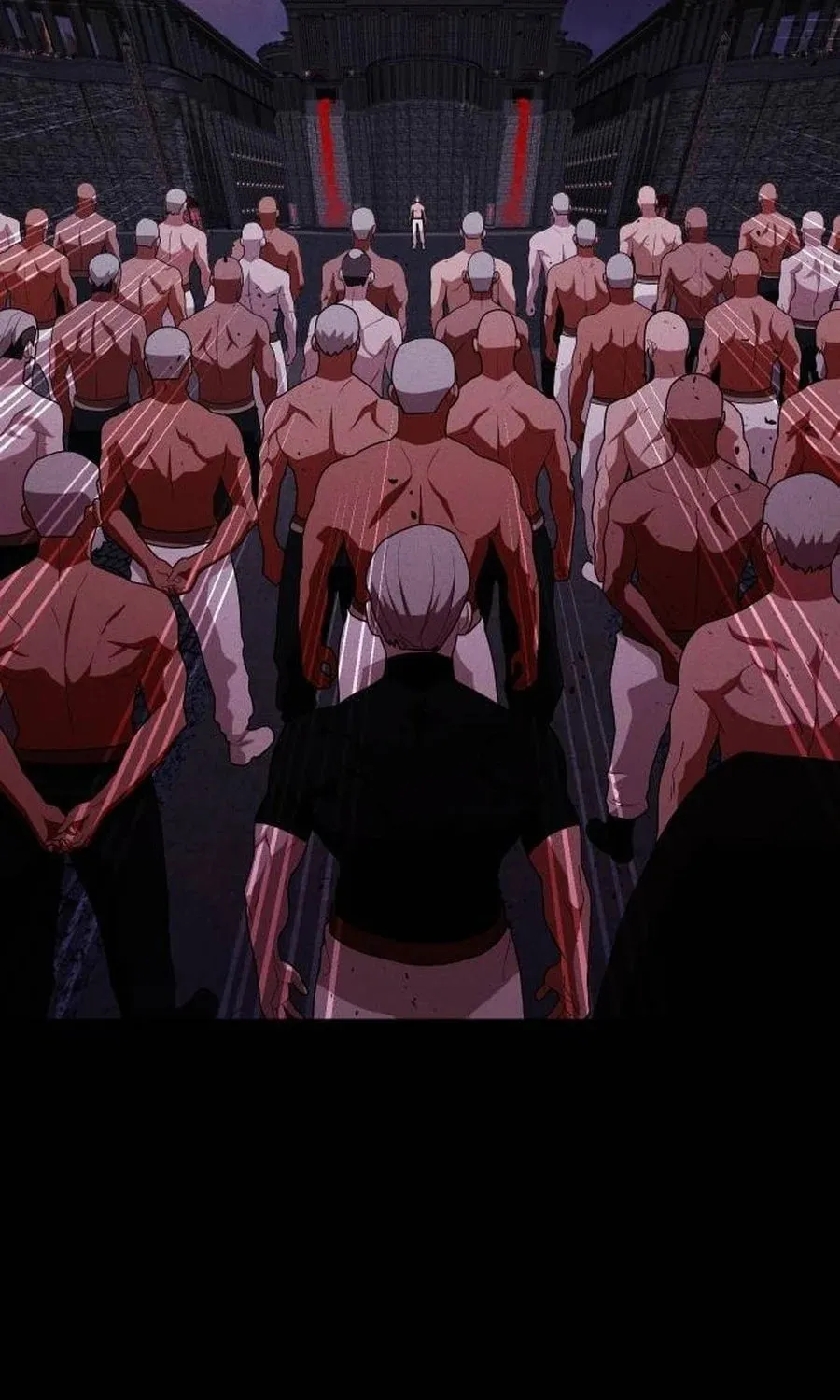 Read Voidman chapter 30 image 36 on Lezhin