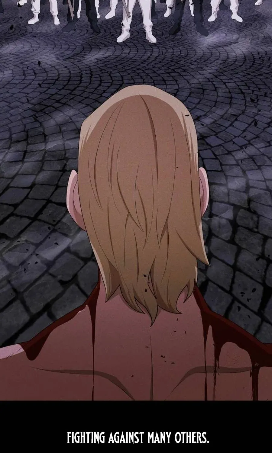 Read Voidman chapter 30 image 38 on Lezhin