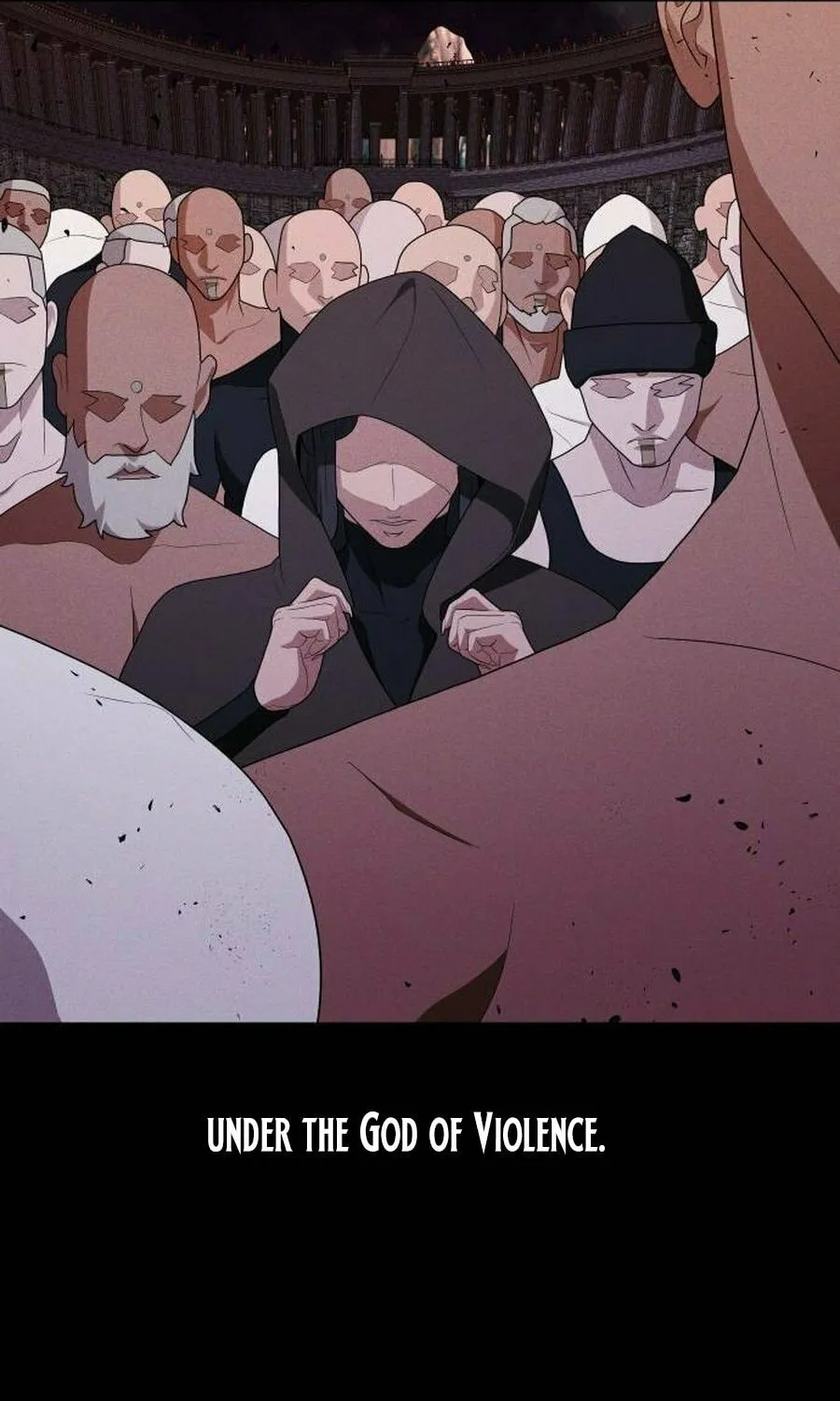 Read Voidman chapter 30 image 40 on Lezhin