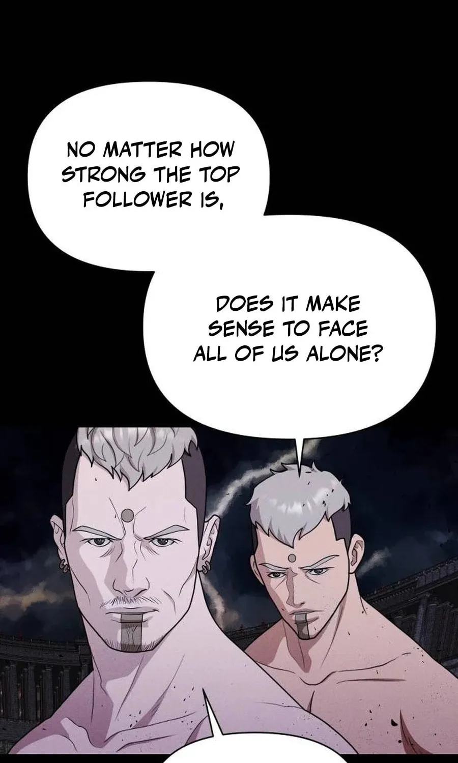 Read Voidman chapter 30 image 45 on Lezhin