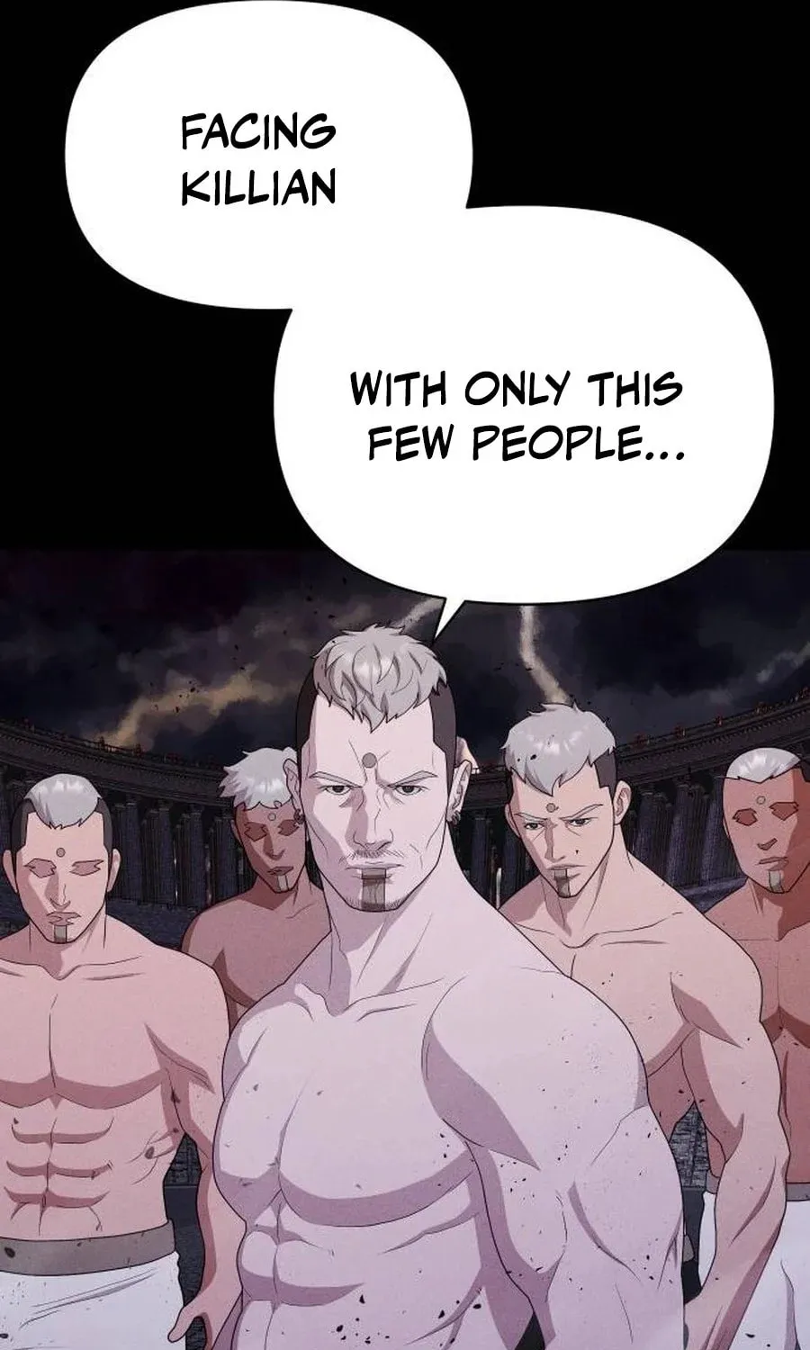 Read Voidman chapter 30 image 47 on Lezhin