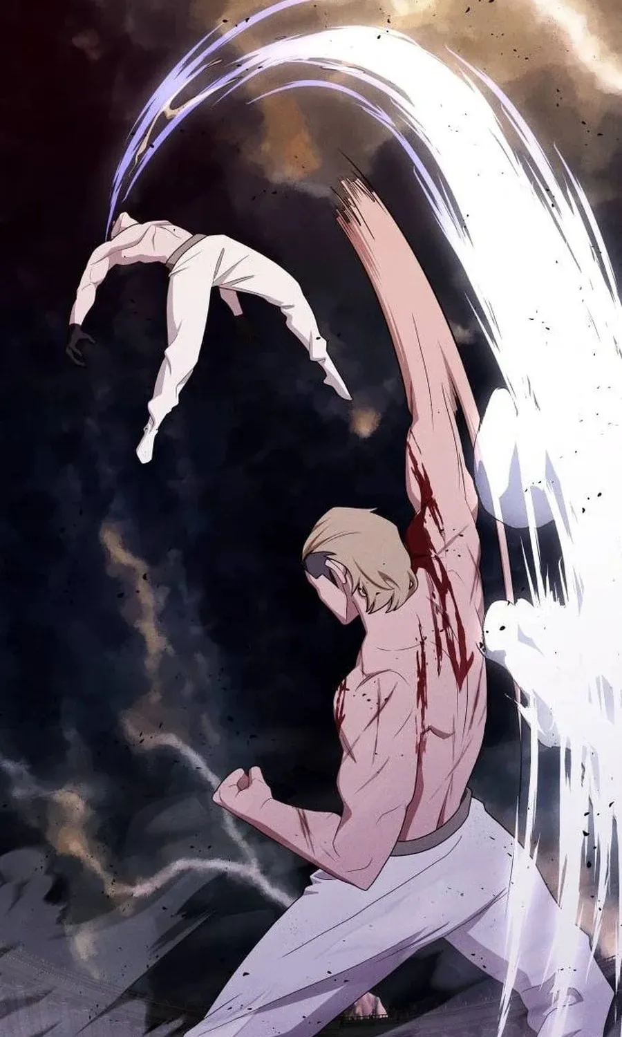 Read Voidman chapter 30 image 56 on Lezhin