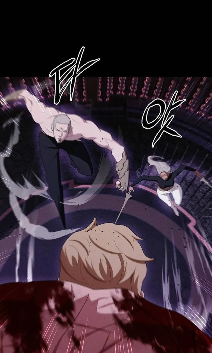 Read Voidman chapter 30 image 61 on Lezhin