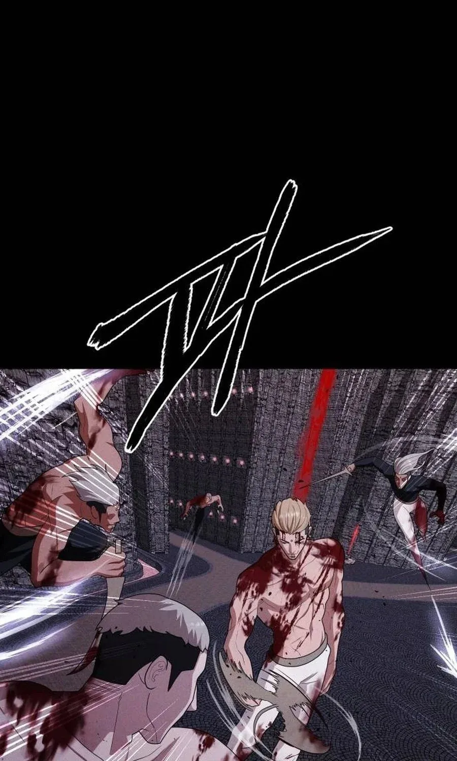 Read Voidman chapter 30 image 71 on Lezhin