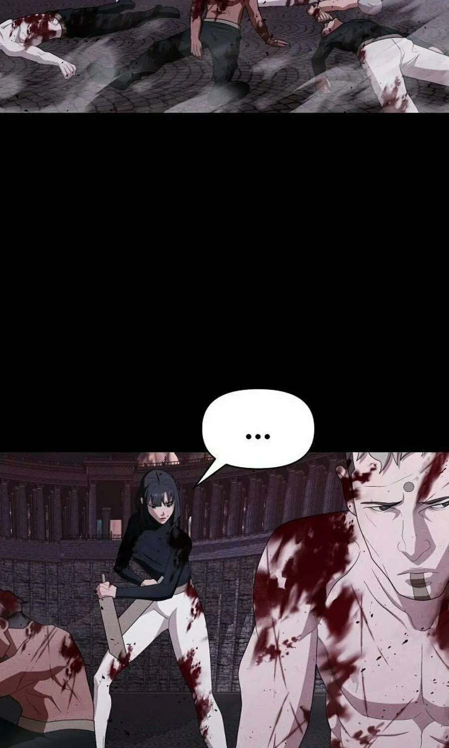 Read Voidman chapter 30 image 77 on Lezhin