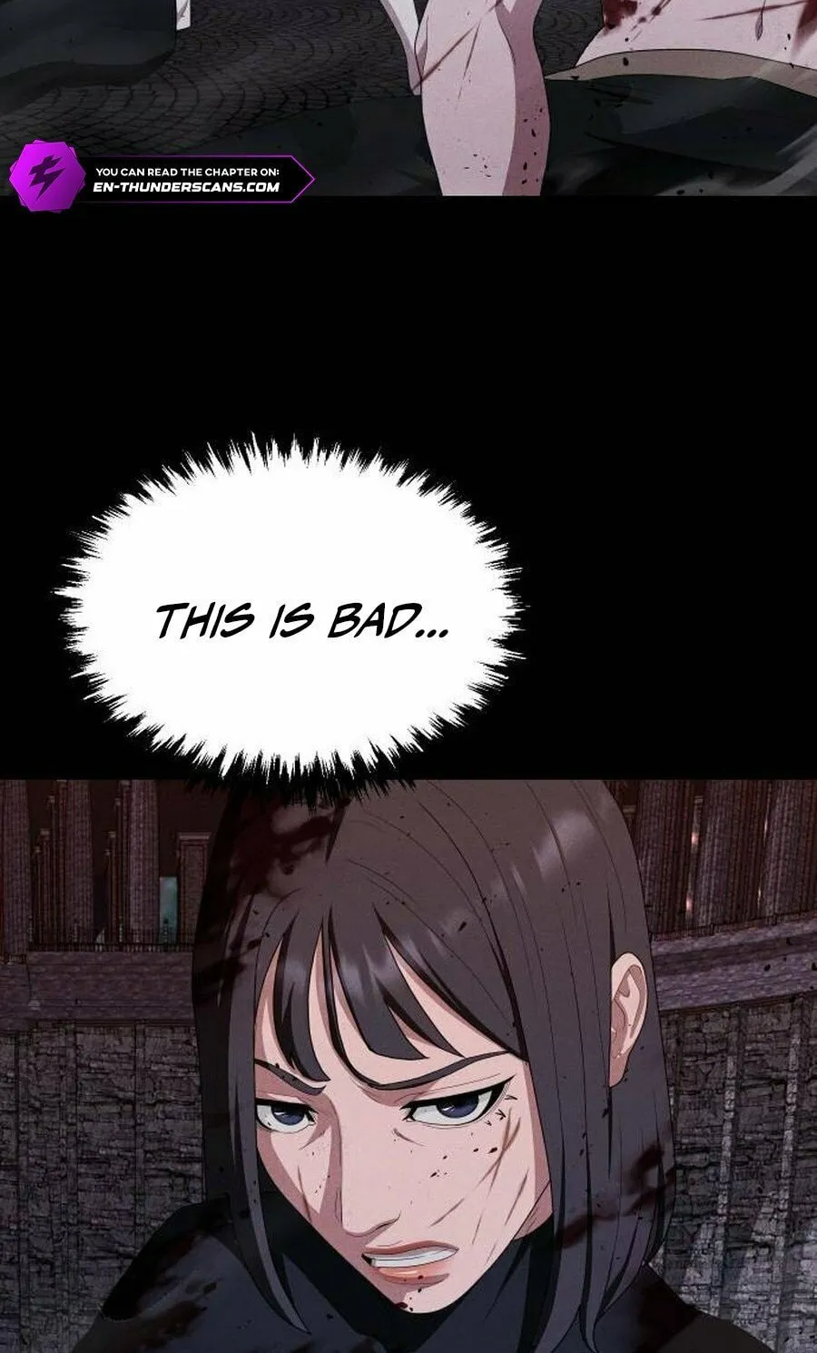 Read Voidman chapter 30 image 78 on Lezhin