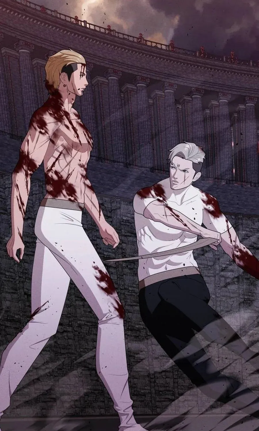 Read Voidman chapter 30 image 82 on Lezhin