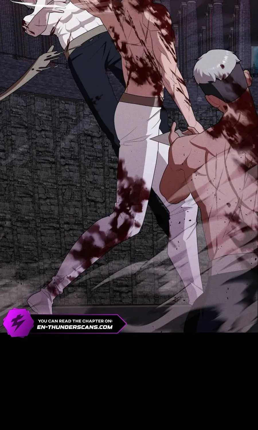 Read Voidman chapter 30 image 84 on Lezhin