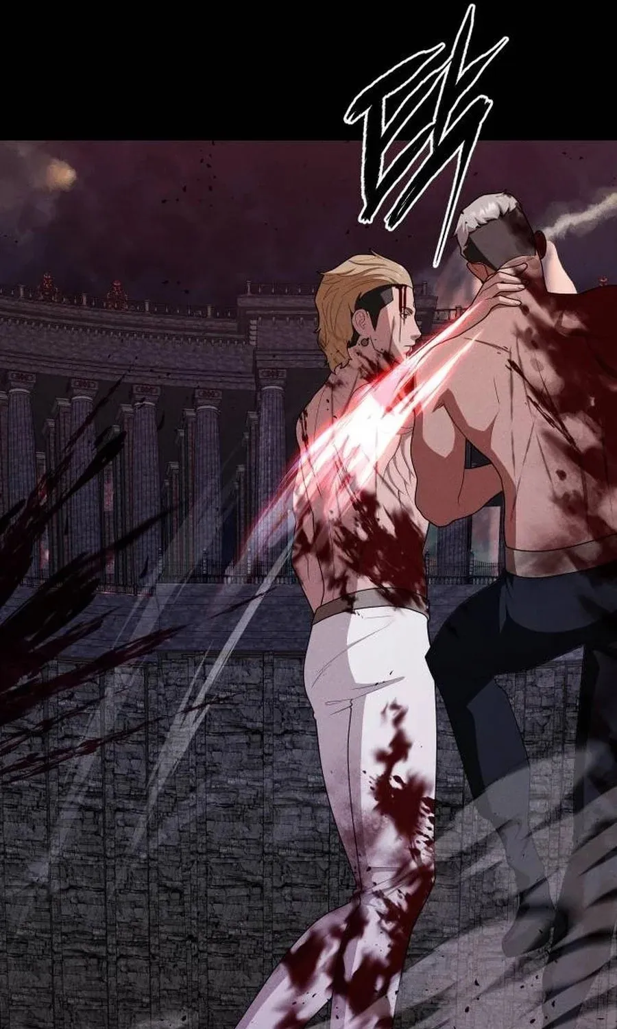 Read Voidman chapter 30 image 86 on Lezhin