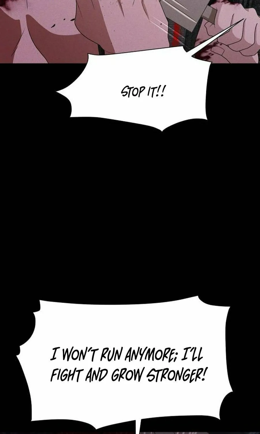 Read Voidman chapter 31 image 25 on Lezhin