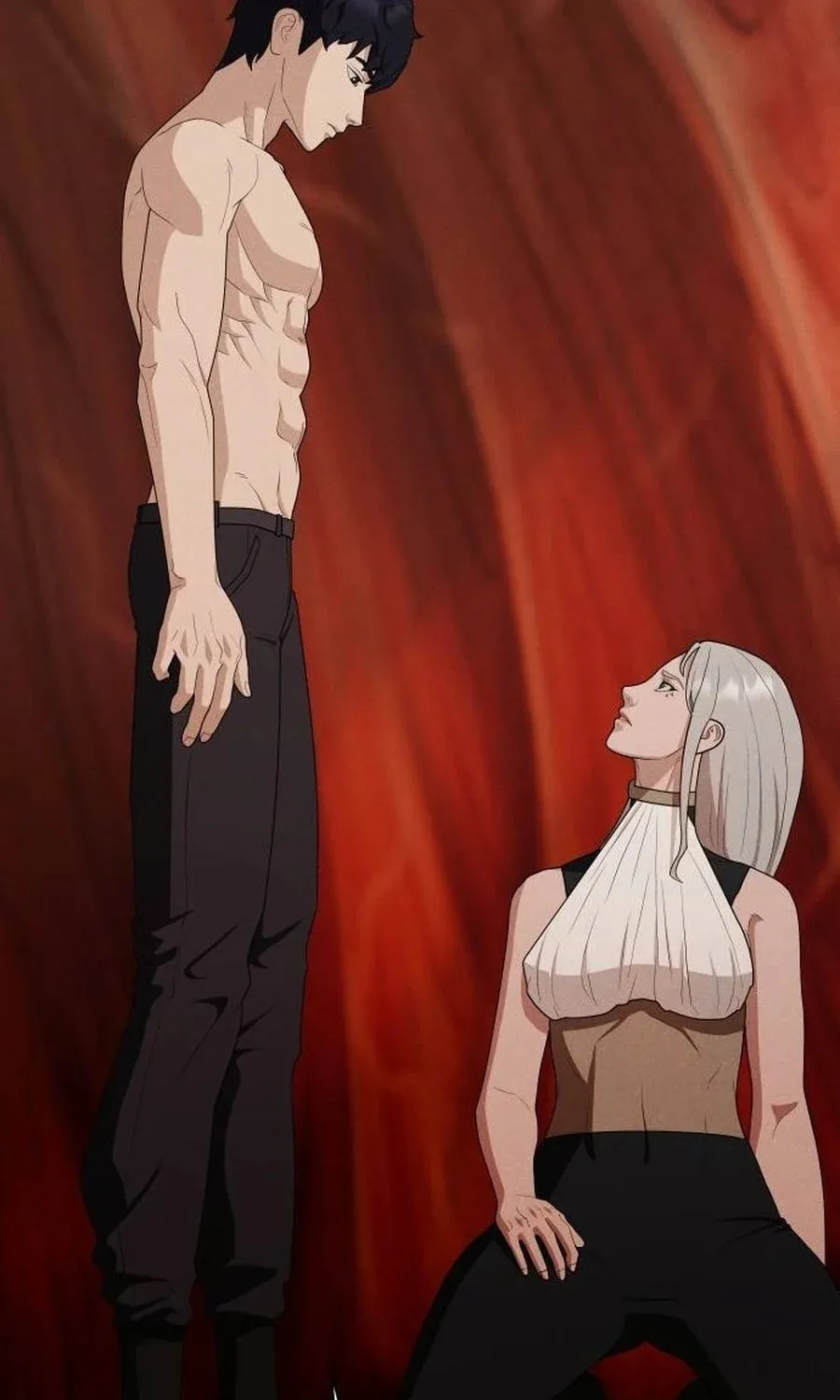 Read Voidman chapter 31 image 59 on Lezhin