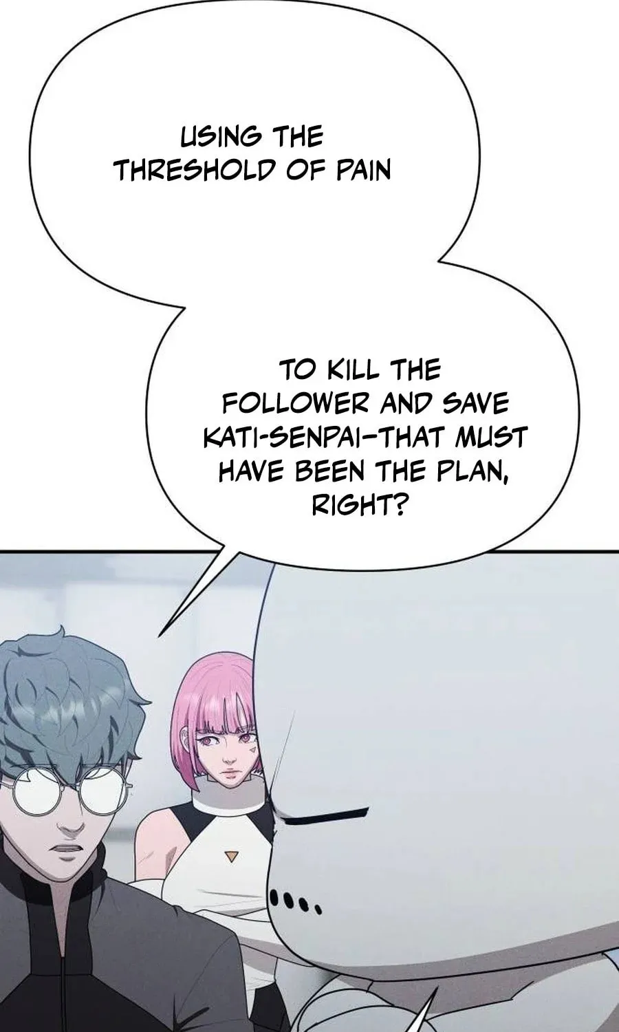 Read Voidman chapter 31 image 67 on Lezhin