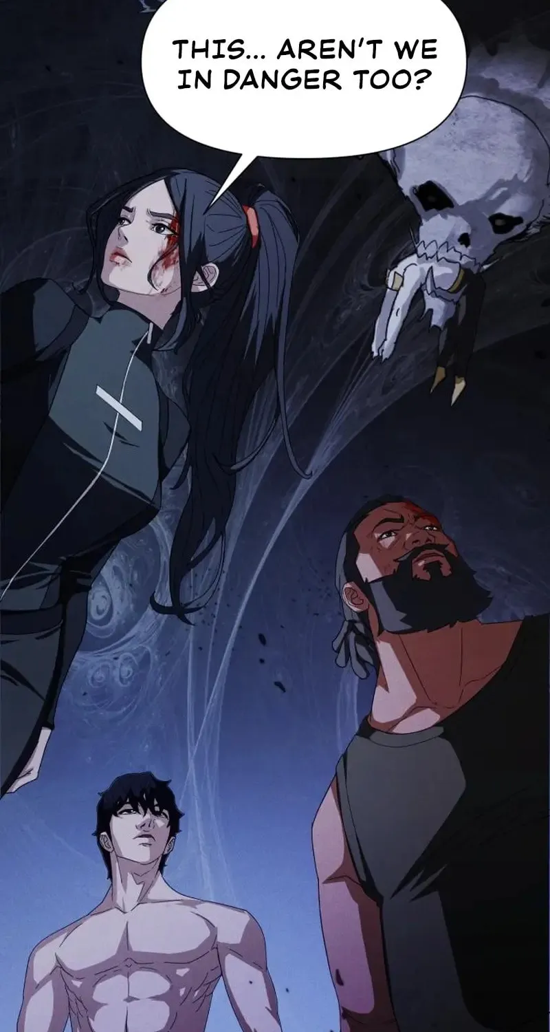 Read Voidman chapter 4 image 74 on Lezhin