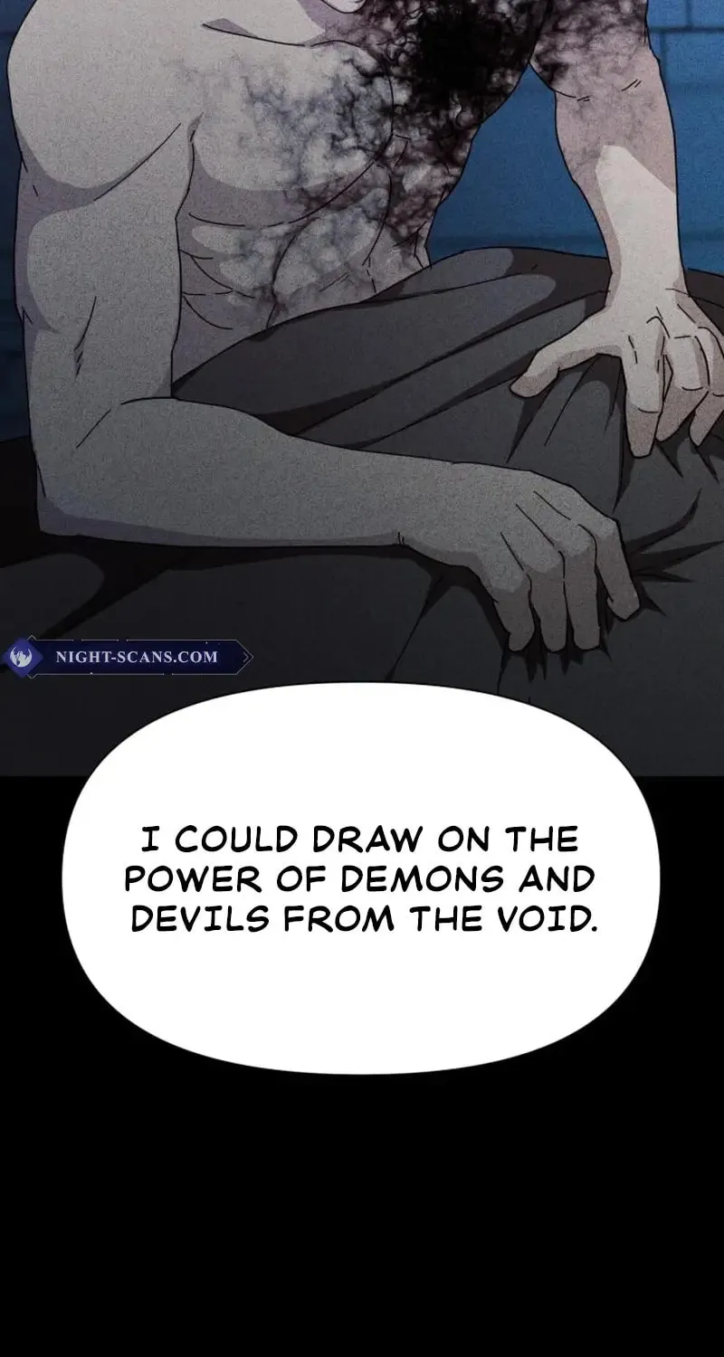 Read Voidman chapter 4 image 98 on Lezhin