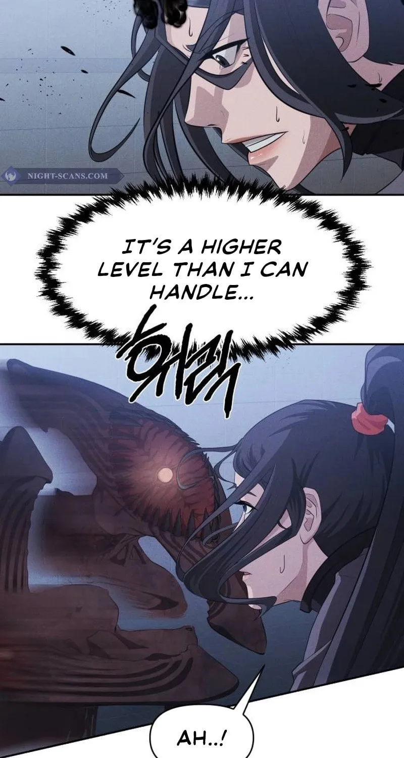 Read Voidman chapter 8 image 104 on Lezhin