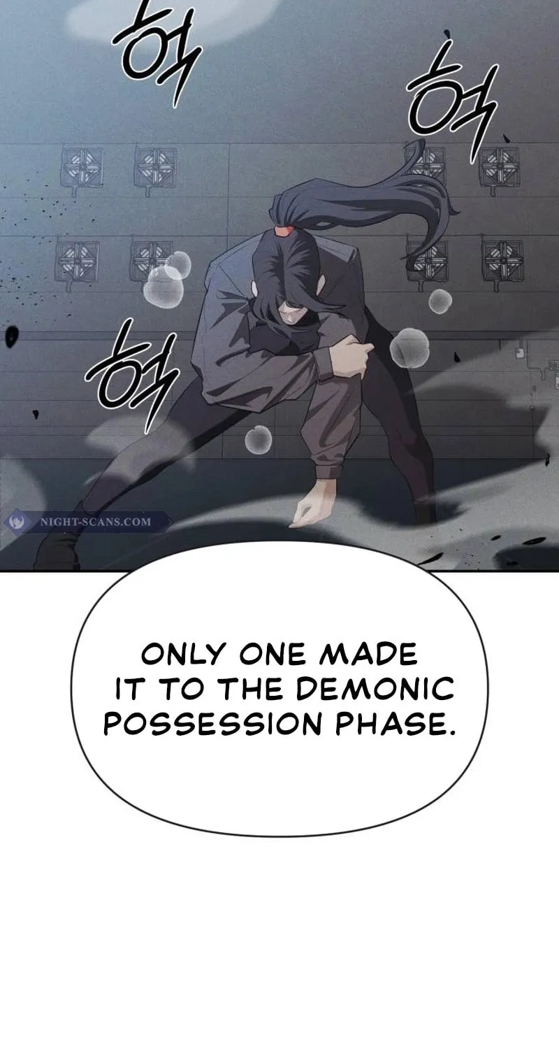Read Voidman chapter 8 image 27 on Lezhin
