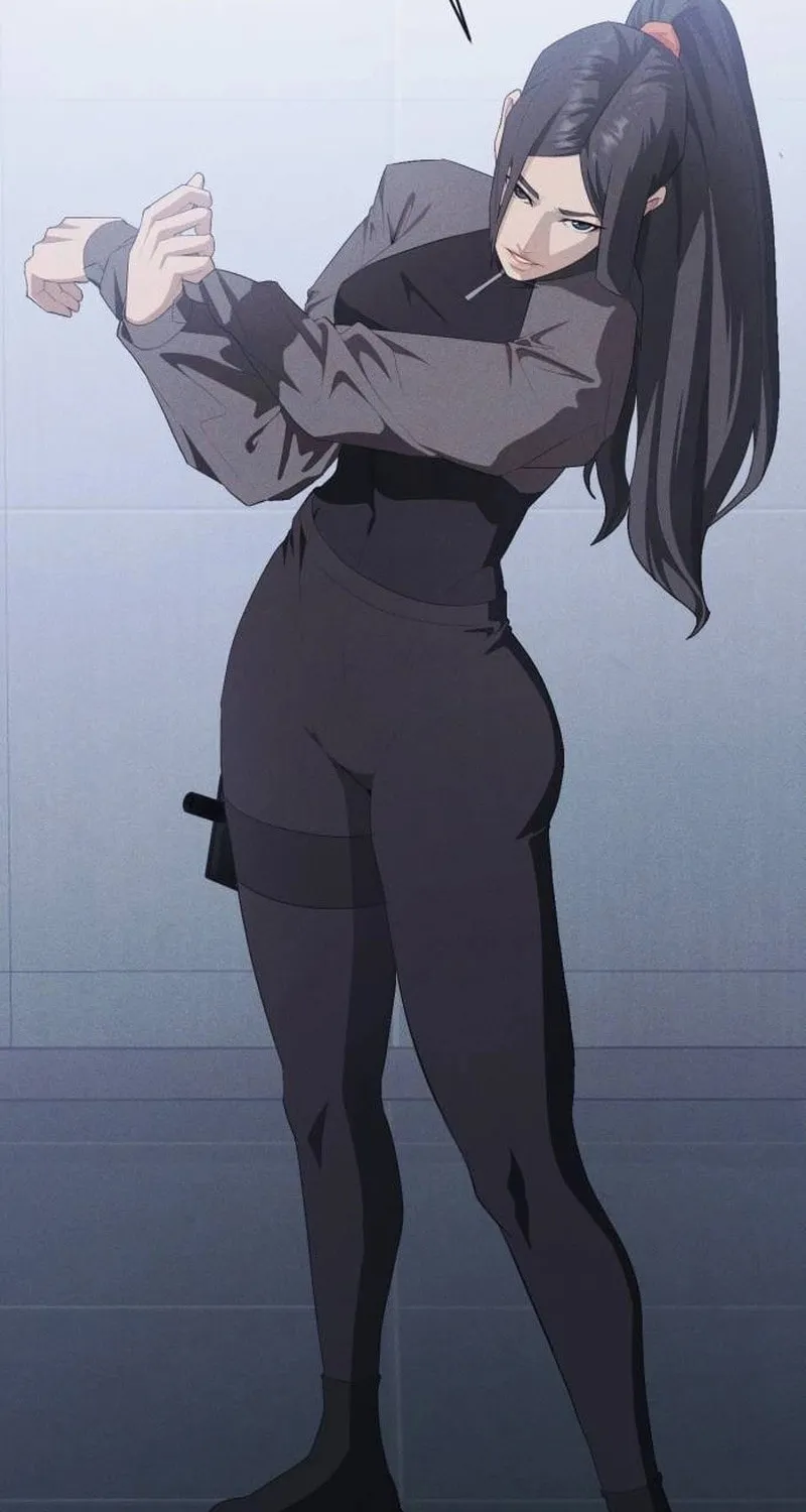 Read Voidman chapter 8 image 34 on Lezhin