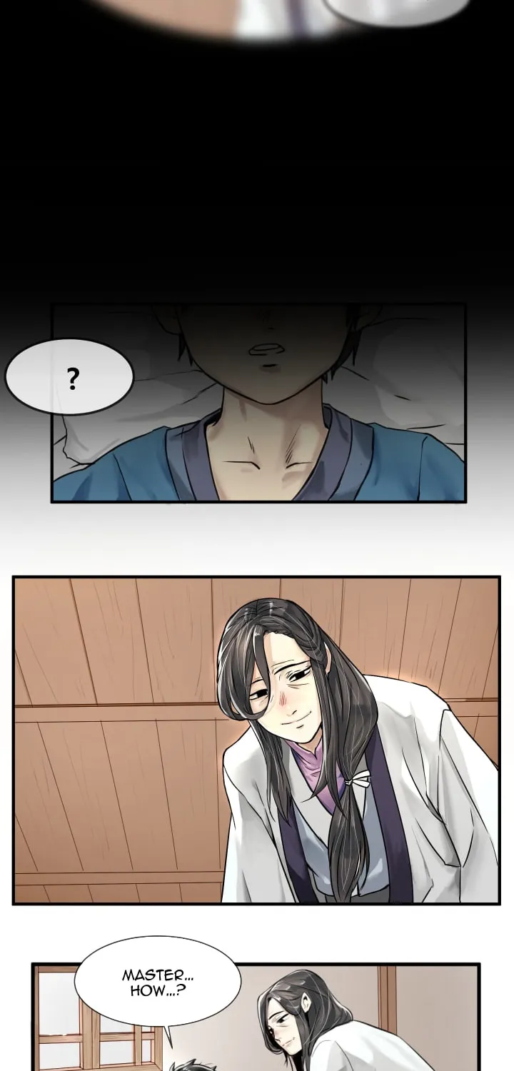 Read Volcanic Age chapter 1 image 17 on Lezhin