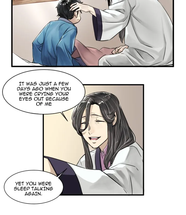 Read Volcanic Age chapter 1 image 18 on Lezhin