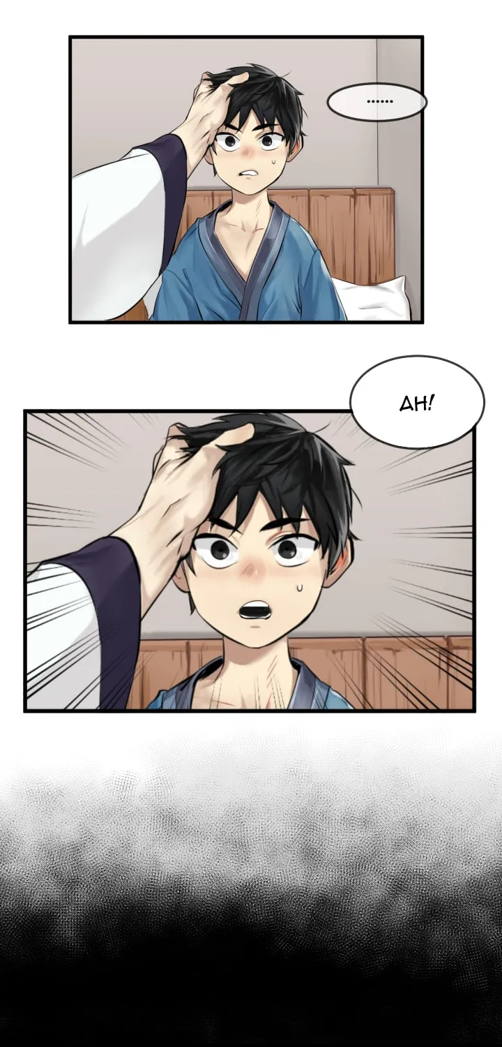 Read Volcanic Age chapter 1 image 19 on Lezhin