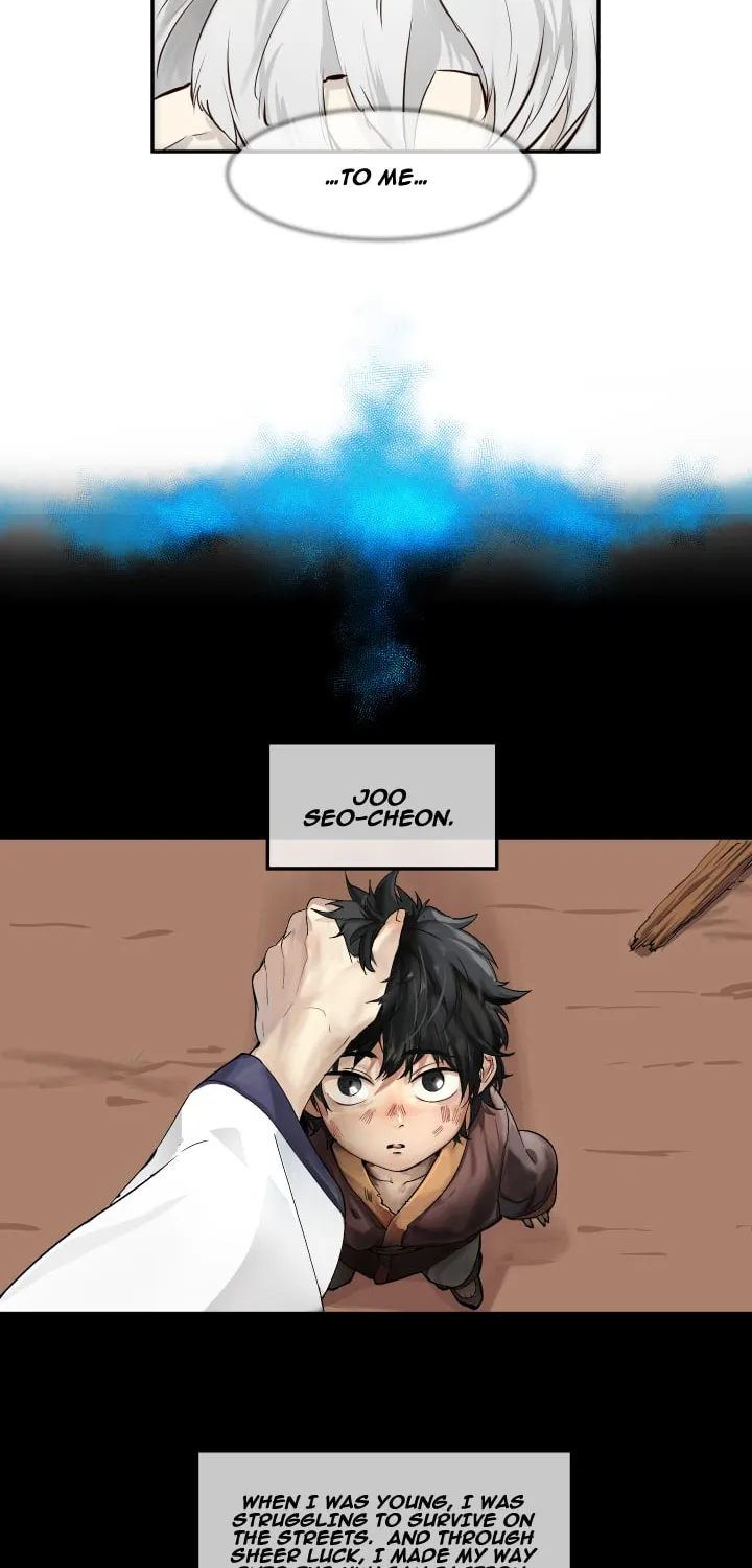 Read Volcanic Age chapter 1 image 2 on Lezhin