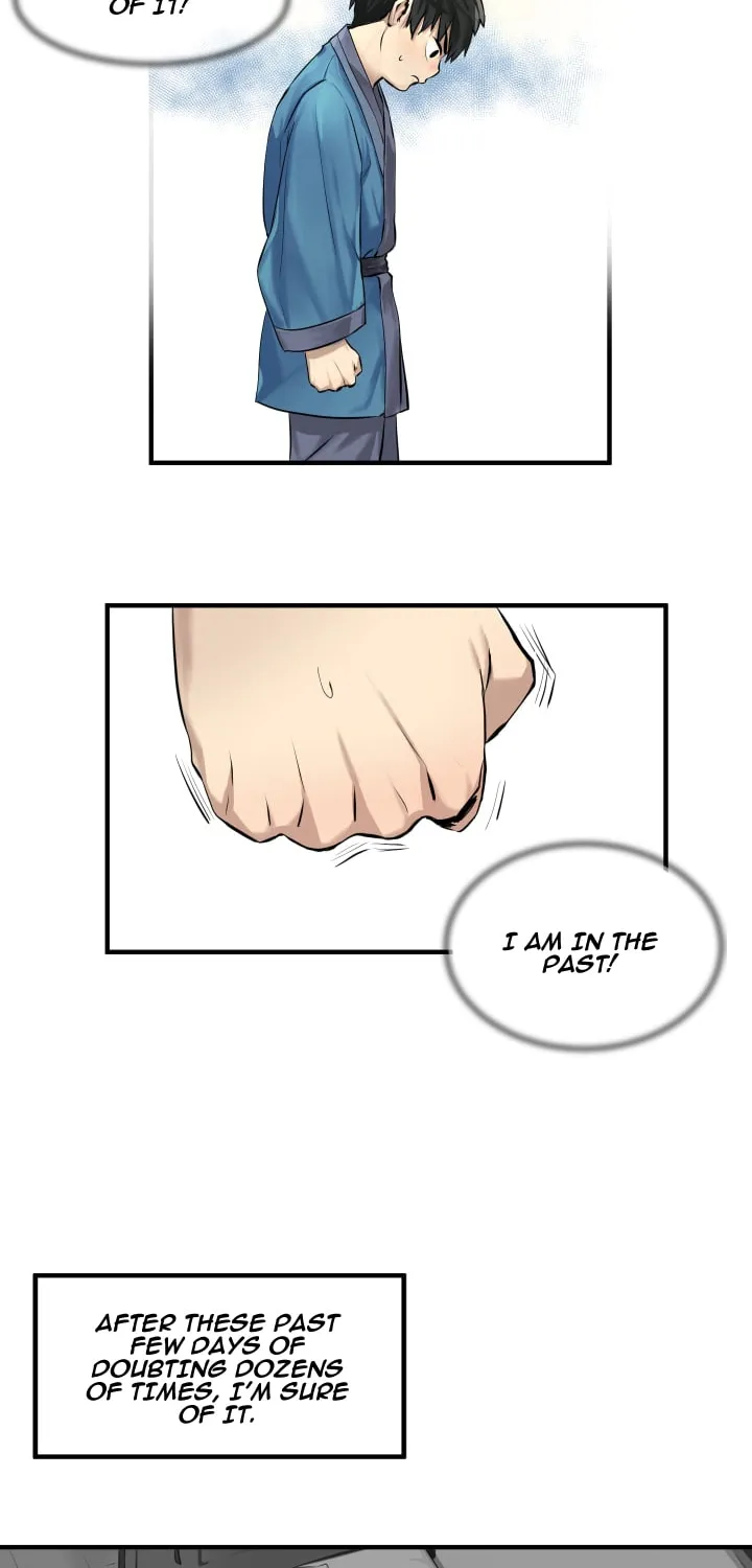 Read Volcanic Age chapter 1 image 23 on Lezhin