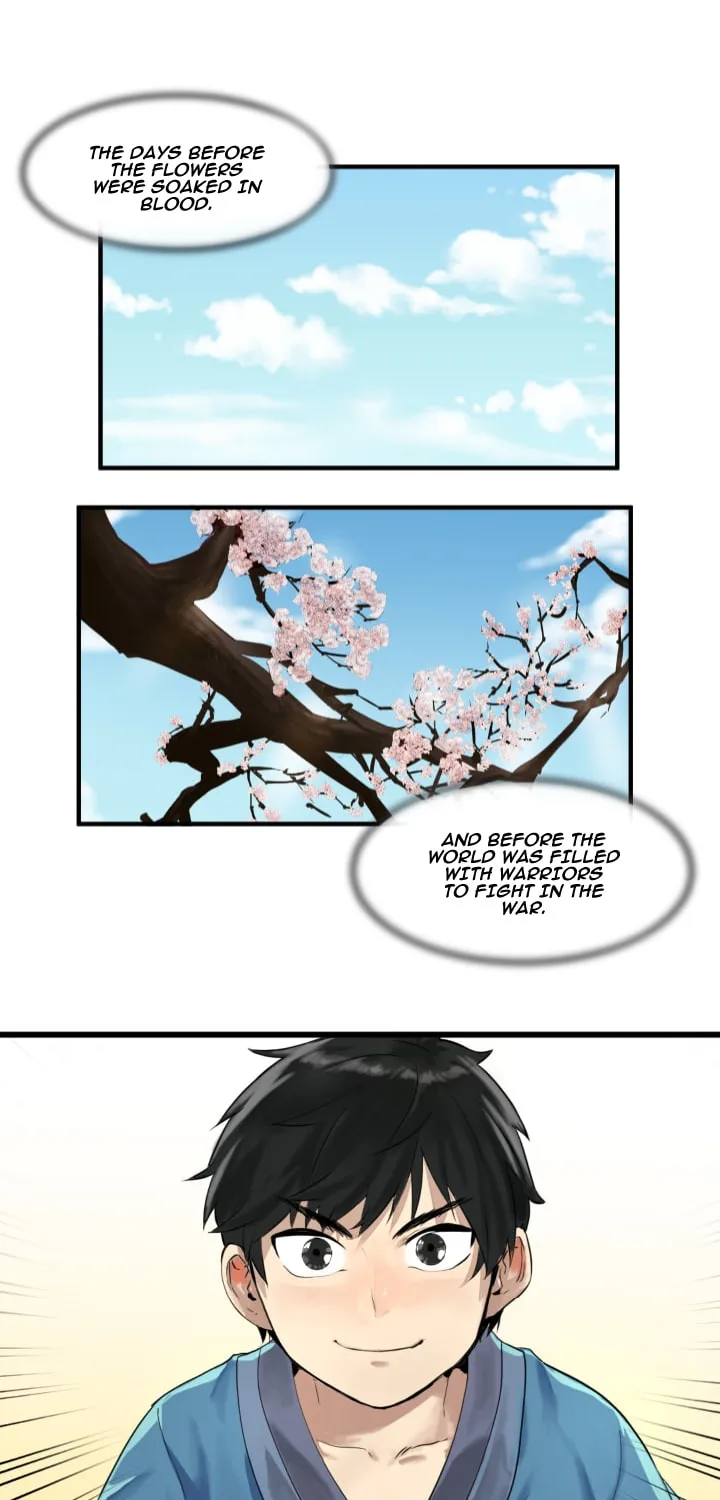 Read Volcanic Age chapter 1 image 25 on Lezhin