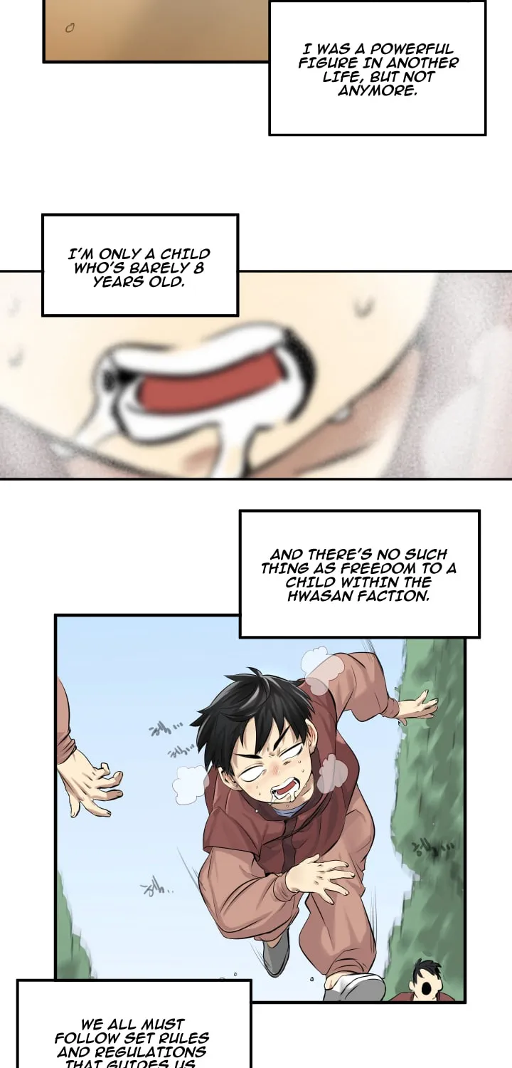 Read Volcanic Age chapter 1 image 32 on Lezhin