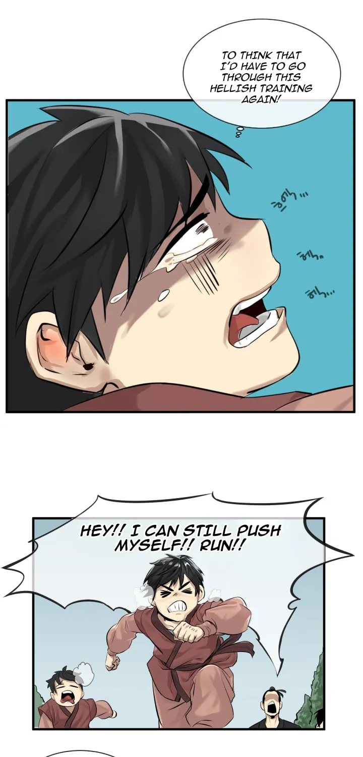 Read Volcanic Age chapter 1 image 34 on Lezhin