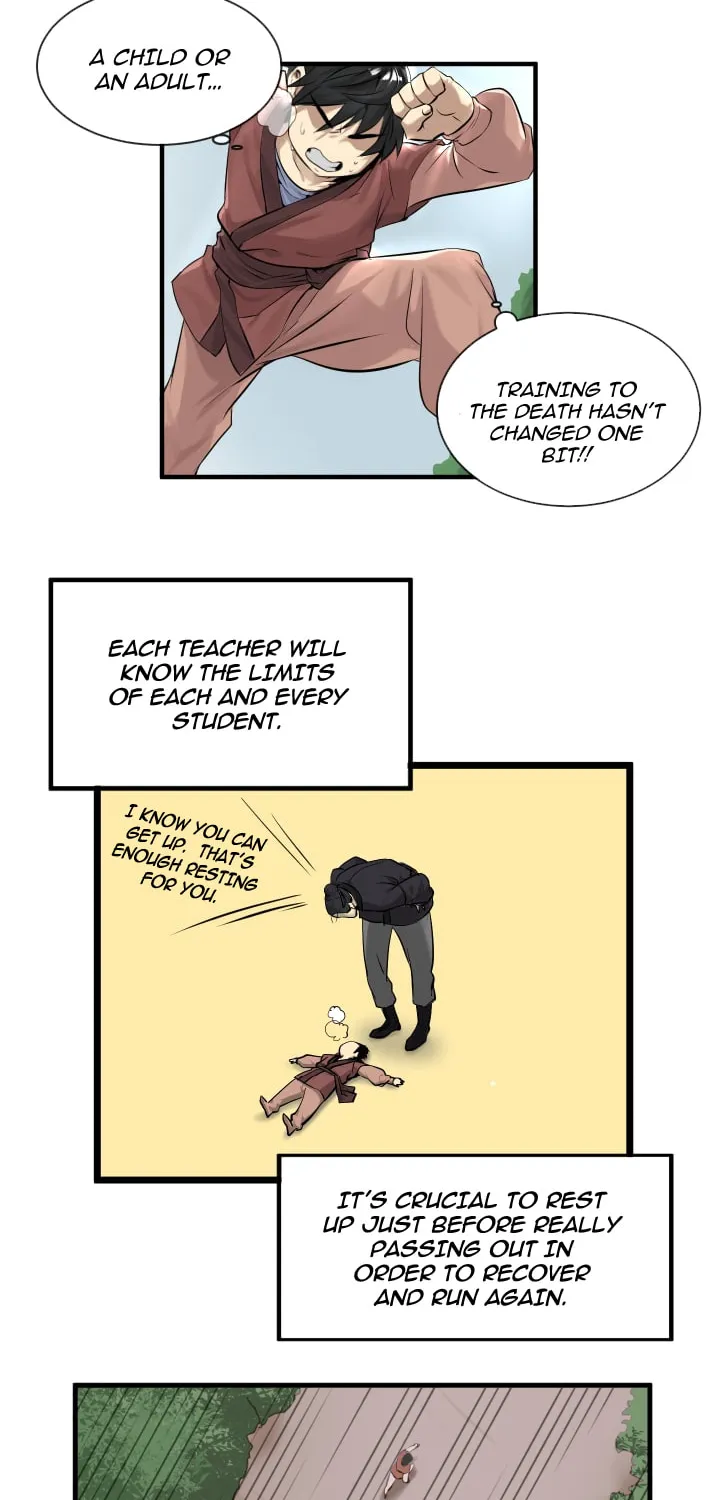 Read Volcanic Age chapter 1 image 35 on Lezhin