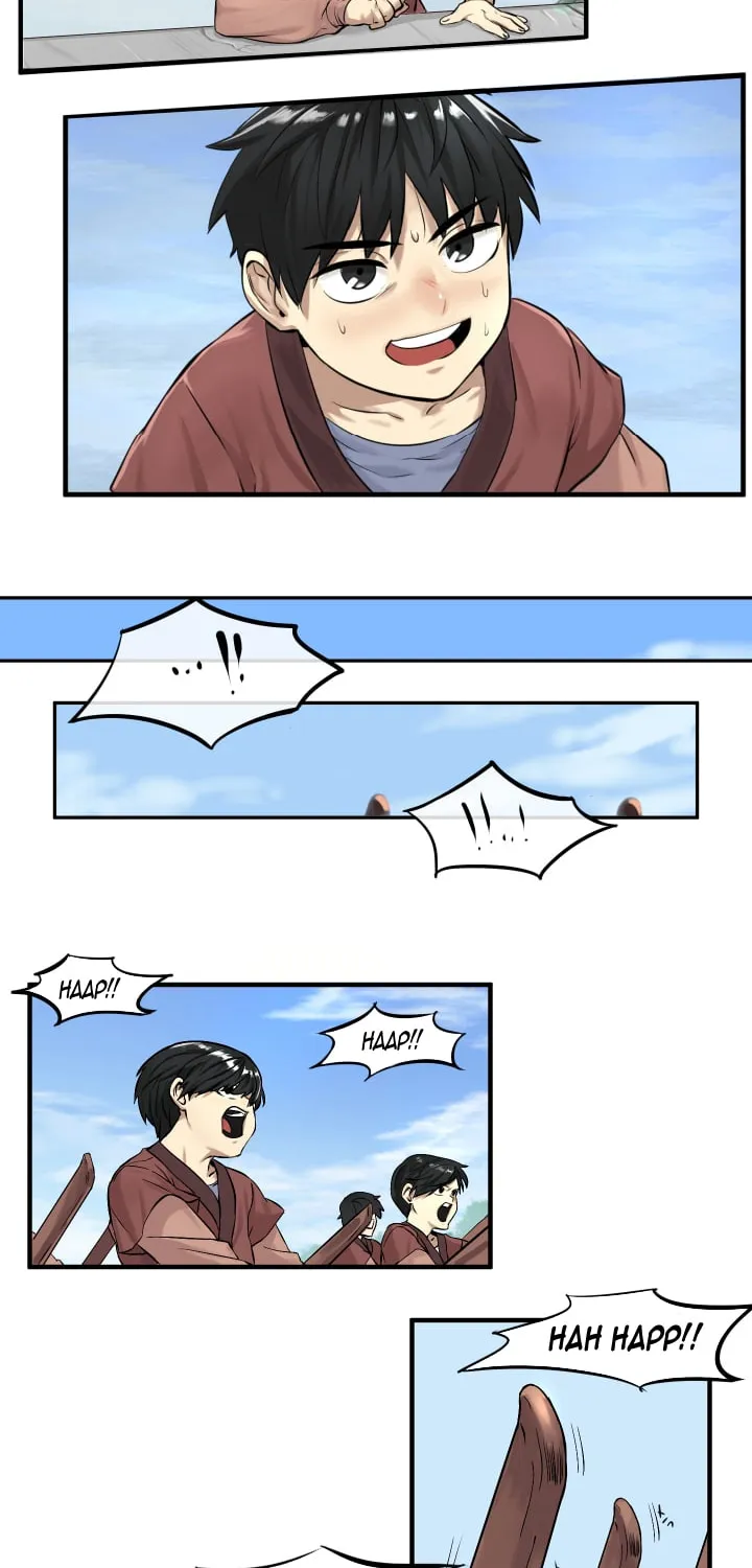 Read Volcanic Age chapter 1 image 38 on Lezhin