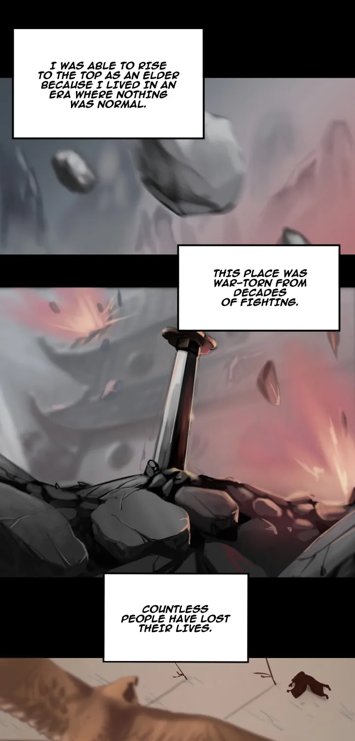 Read Volcanic Age chapter 1 image 4 on Lezhin
