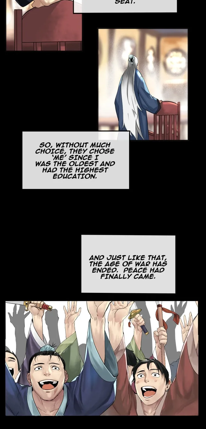 Read Volcanic Age chapter 1 image 6 on Lezhin