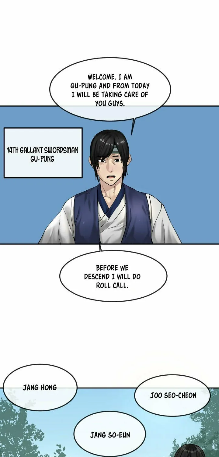 Read Volcanic Age chapter 10 image 1 on Lezhin