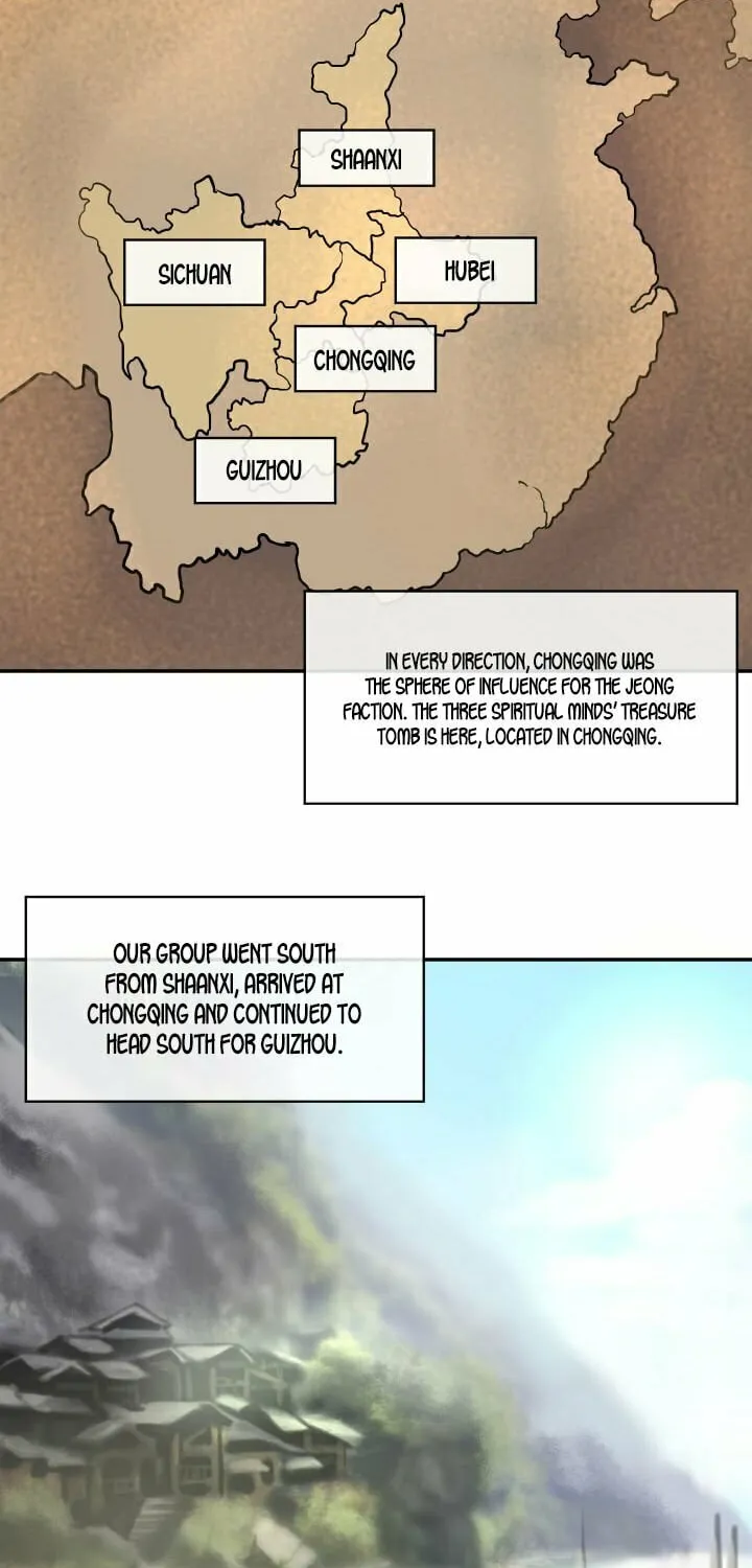 Read Volcanic Age chapter 10 image 11 on Lezhin