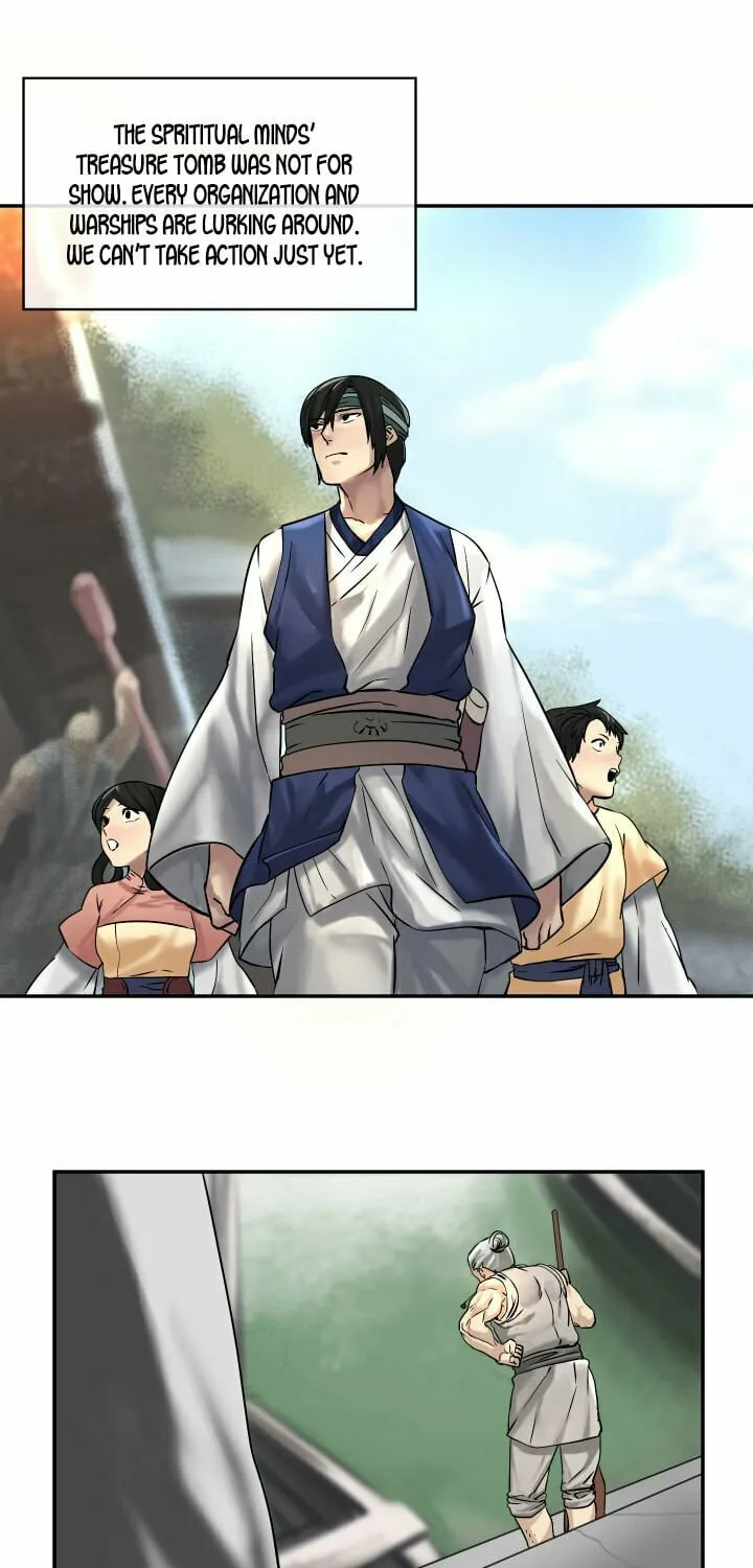 Read Volcanic Age chapter 10 image 13 on Lezhin