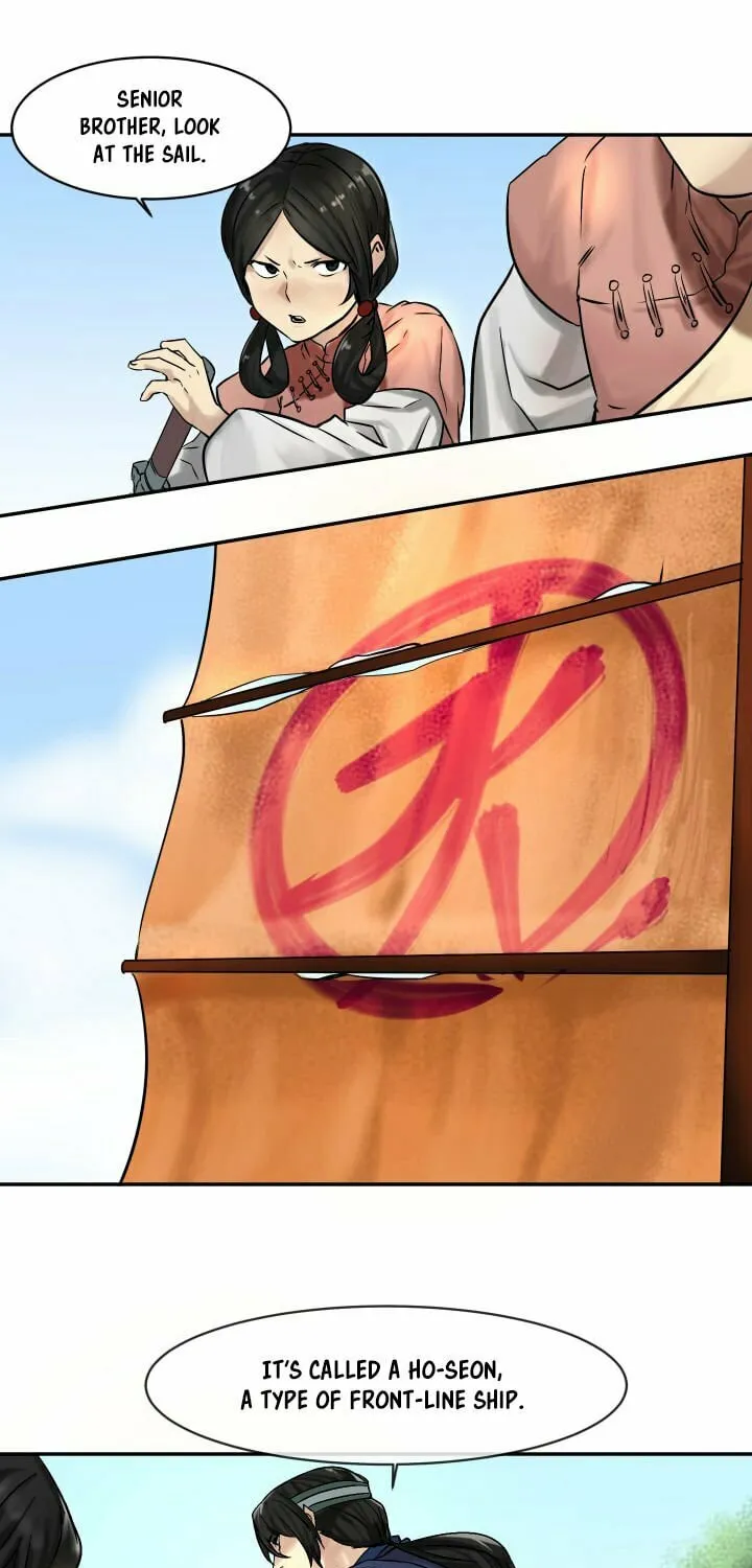 Read Volcanic Age chapter 10 image 19 on Lezhin