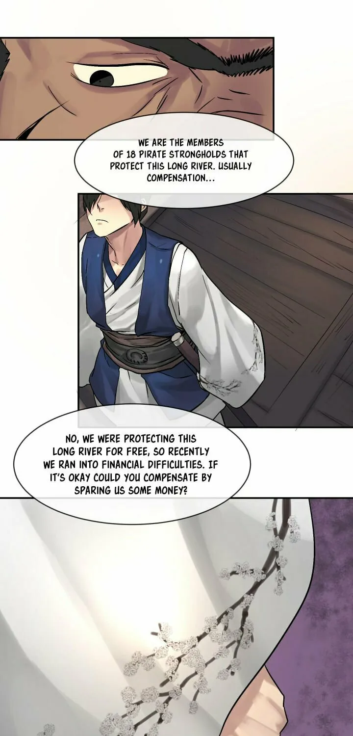 Read Volcanic Age chapter 10 image 22 on Lezhin