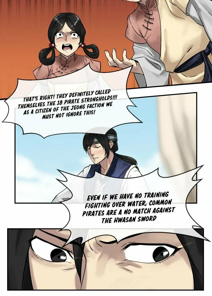 Read Volcanic Age chapter 10 image 27 on Lezhin