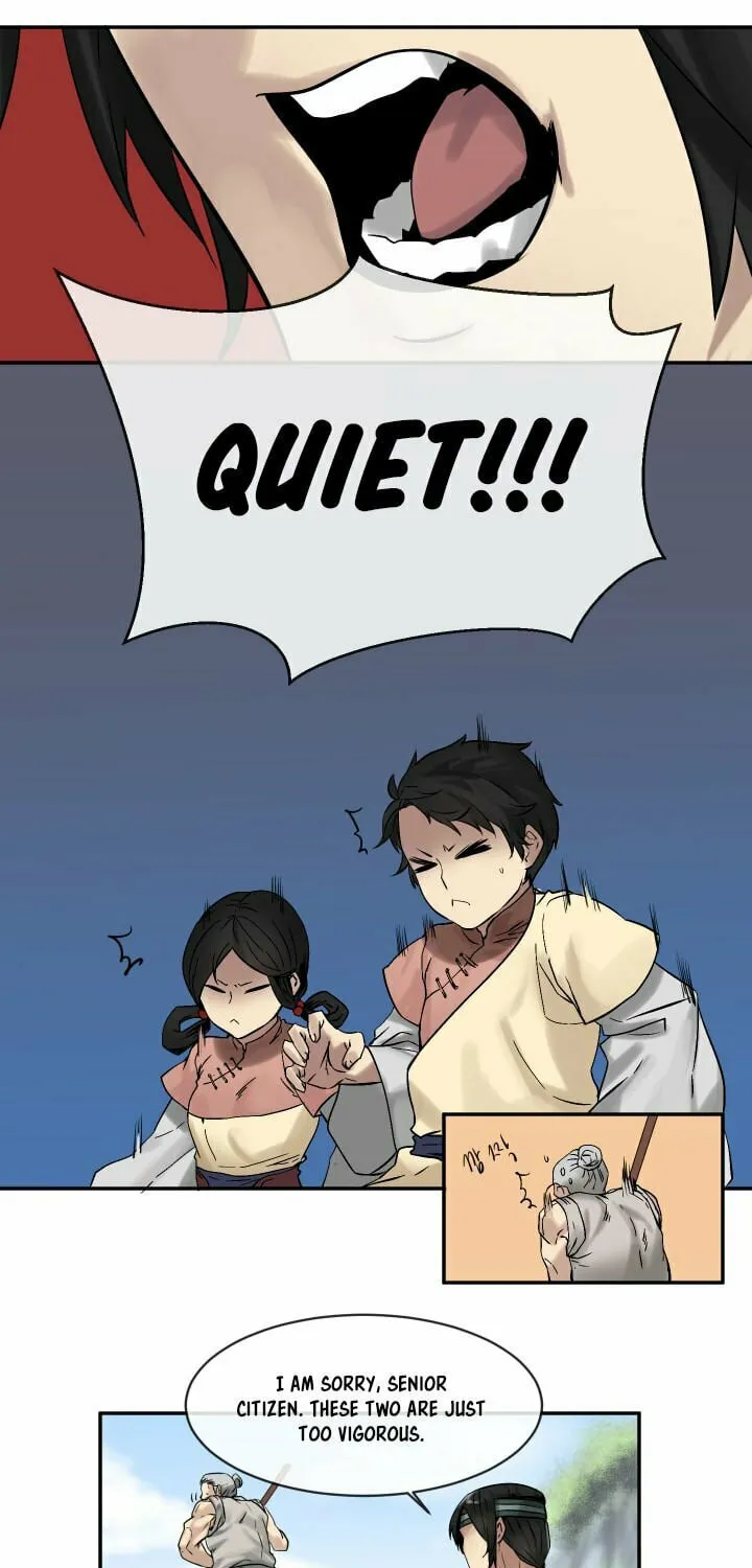 Read Volcanic Age chapter 10 image 28 on Lezhin